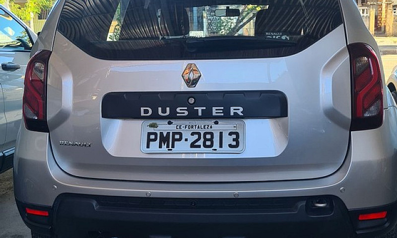 Duster 1.6 Aut. 2020...