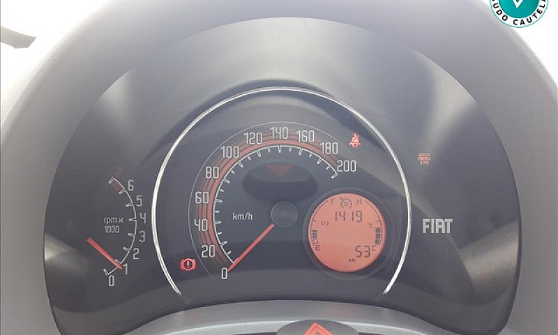 Fiat Fiorino 1.4 Mpi...