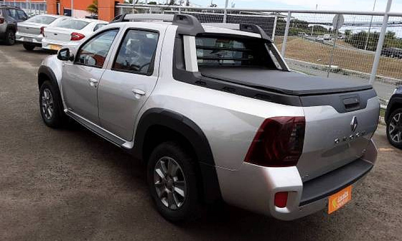 Duster Oroch 2019/20...