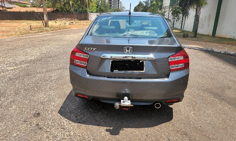 Honda City Aut. Ex -...