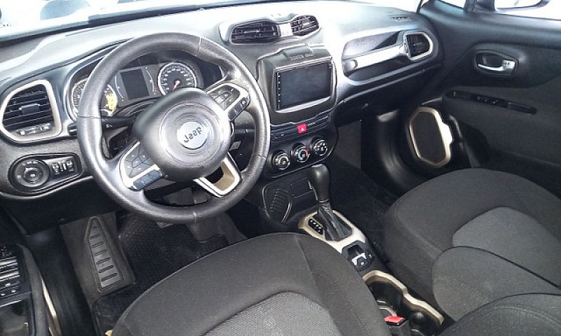 Jeep Renegade 1.8 Fl...