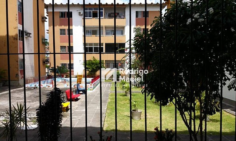 Apartamento Com 3 Do...