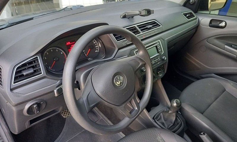 Vw Voyage Msi 1.6 20...