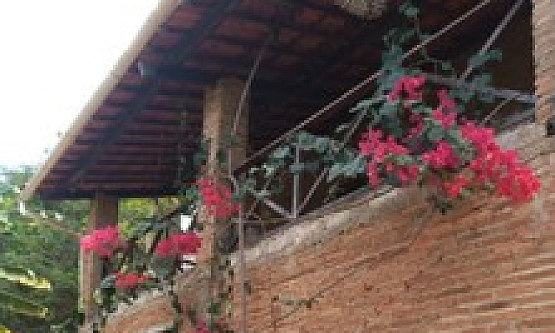 Casa A Dez Quilômetr...