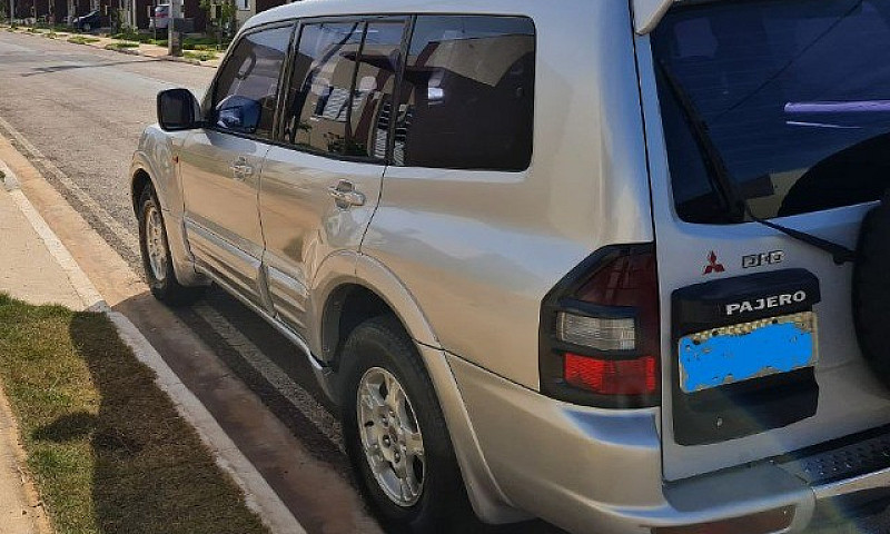 Vendo Pajero Full 7 ...