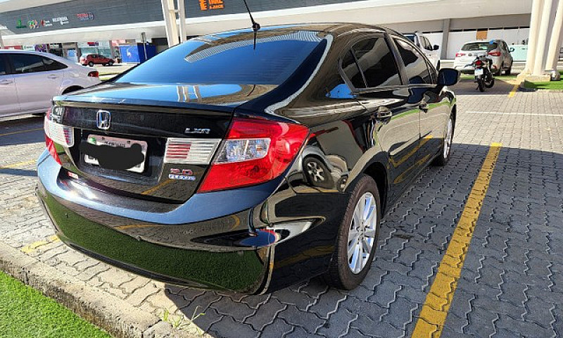 Honda Civic Lxr 14/1...