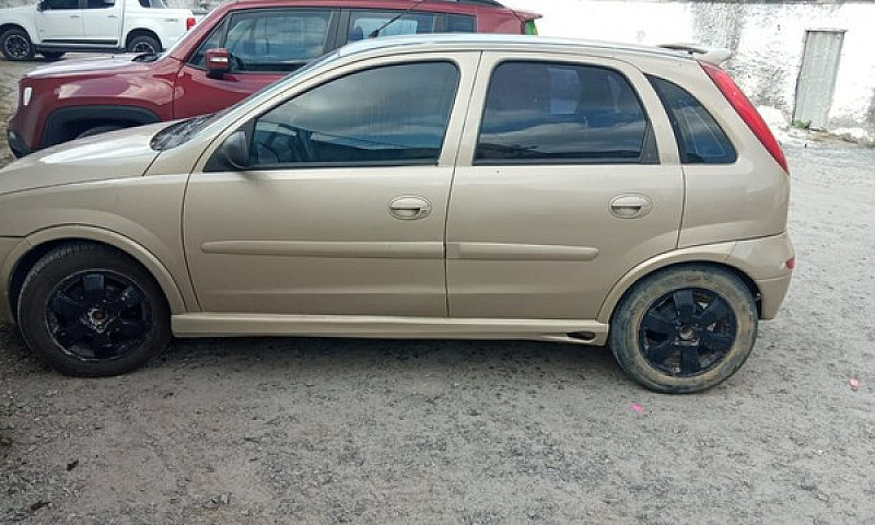 Corsa Hatch Jjoy...