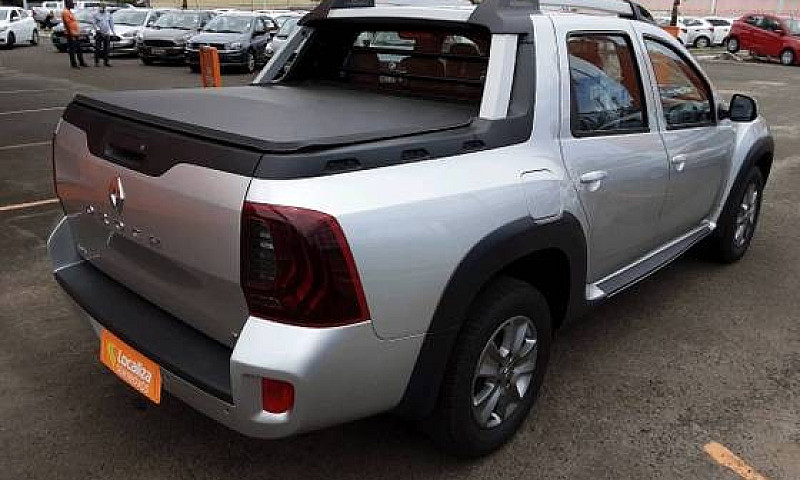 Duster Oroch 2019/20...