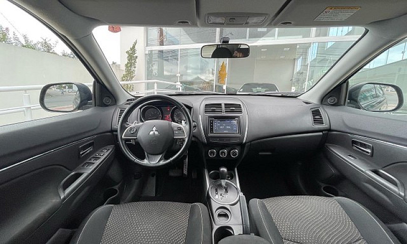 Mitsubishi Asx 2.0 2...