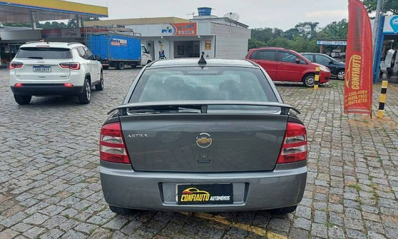 Chevrolet Astra Adva...