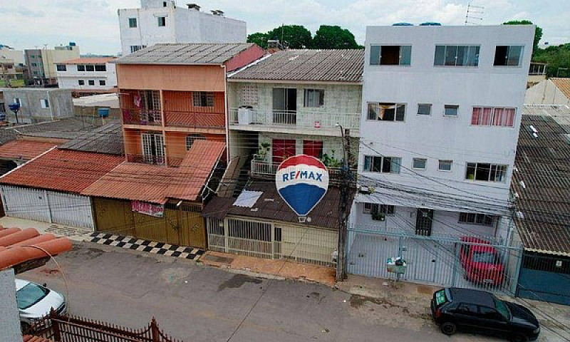 Casa Prédio Riacho F...