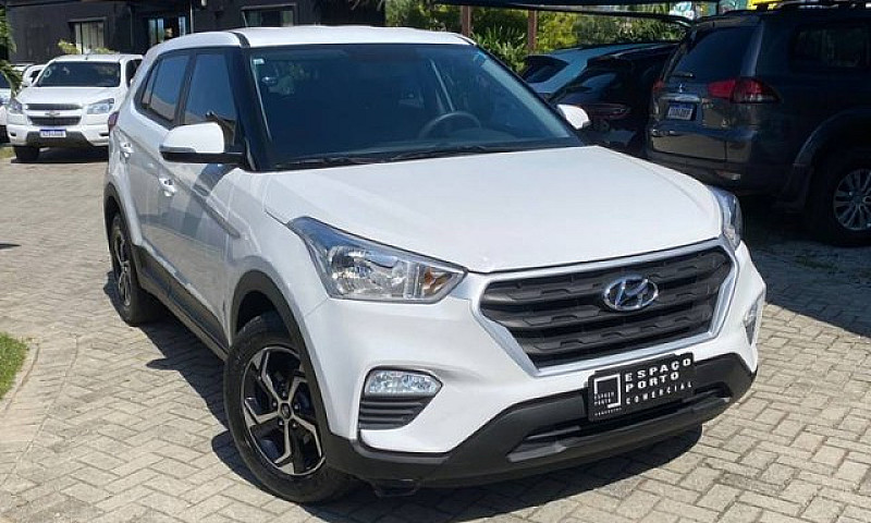 Hyundai Creta Attitu...
