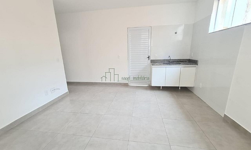 Casa Com 2 Quartos P...