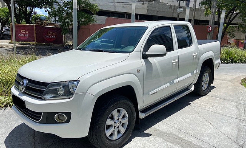Vw Amarok Se Cd 4X4 ...