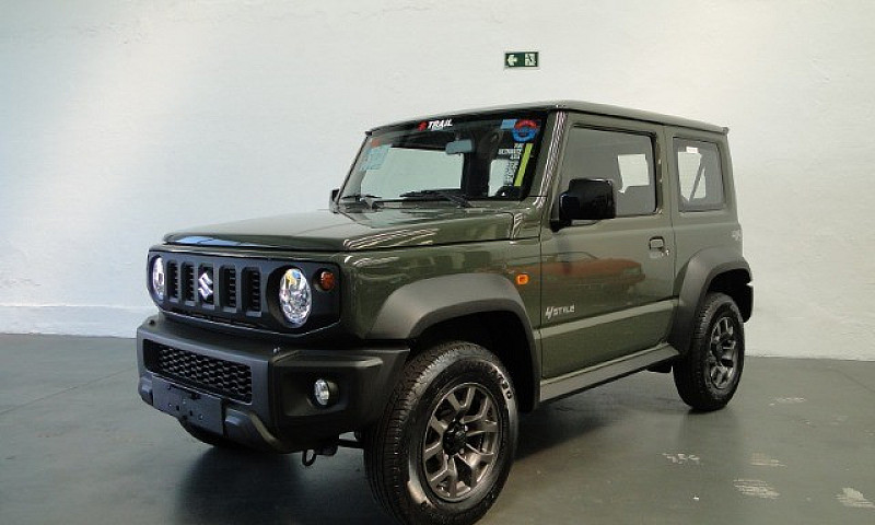 Suzuki Jimny Sierra ...