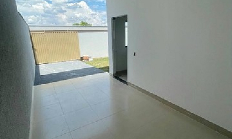 Casa 3 Quartos Com S...