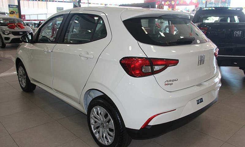 Fiat Argo 1.0 (Flex)...