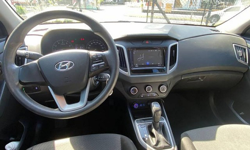 Hyundai Creta Attitu...