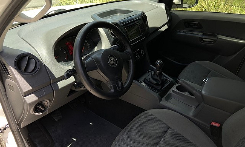 Vw Amarok Se Cd 4X4 ...