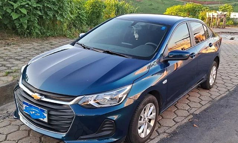 Ônix 2021 1.0 Turbo...