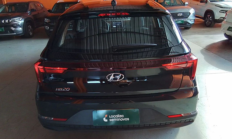 Hyundai Hb20 2024 1....