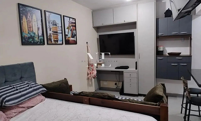 Kitnet Para Venda Em...