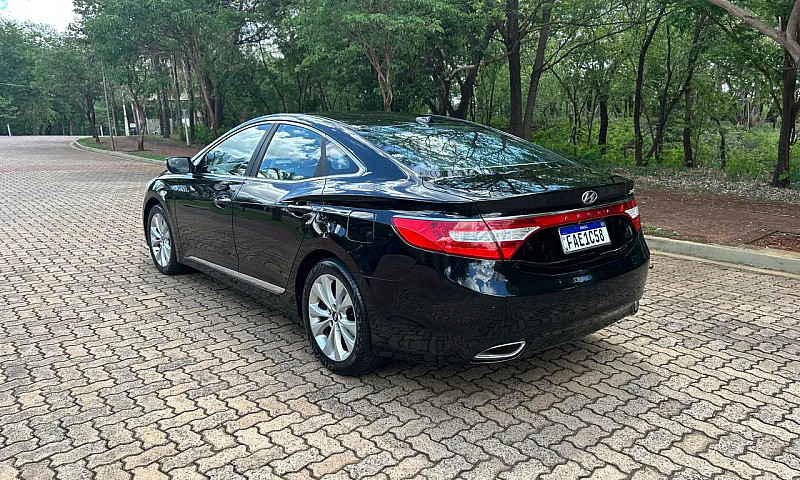 Hyundai Azera 3.0 V6...