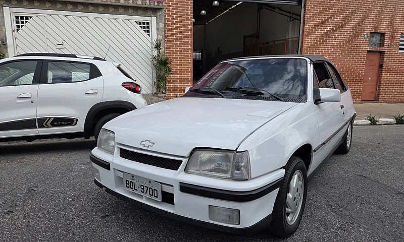 Chevrolet Kadett Gsi...