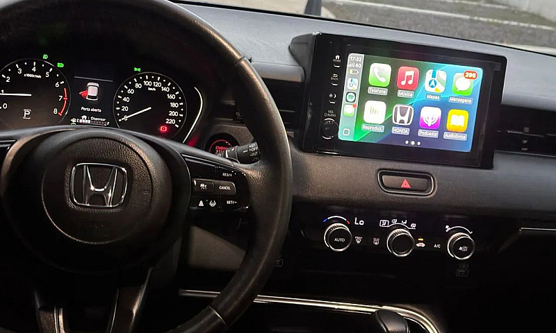 Honda Hr-V Exl 1.5 S...