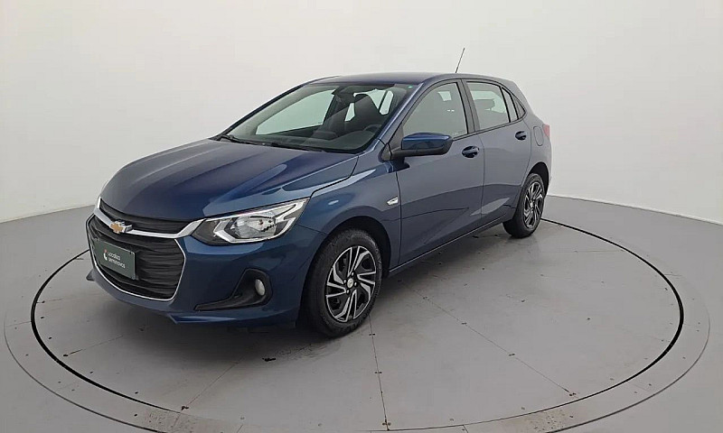 Chevrolet Onix 2025 ...