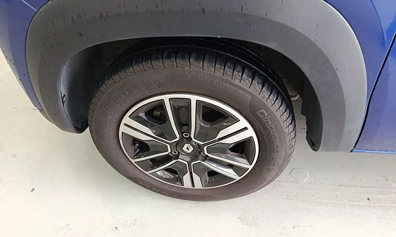 Novo Kwid 1.0 12V Sc...
