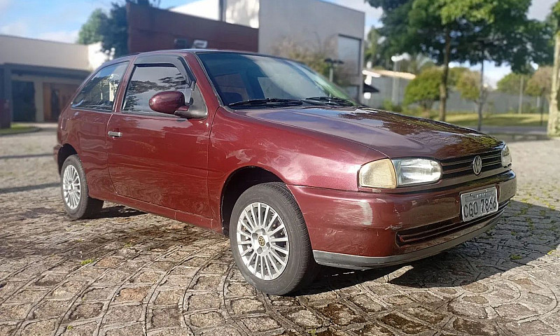 Volkswagen Gol Geraç...