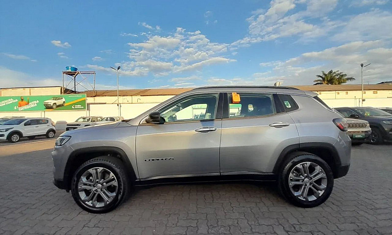 Jeep Compass Long. T...