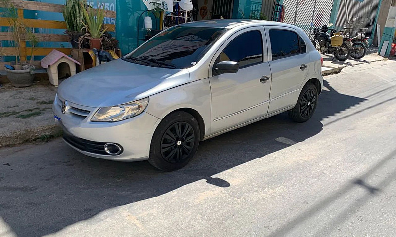 Volkswagen Gol Geraç...