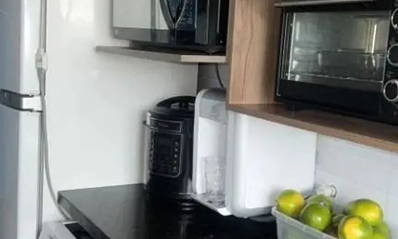 Apartamento Em Cidad...