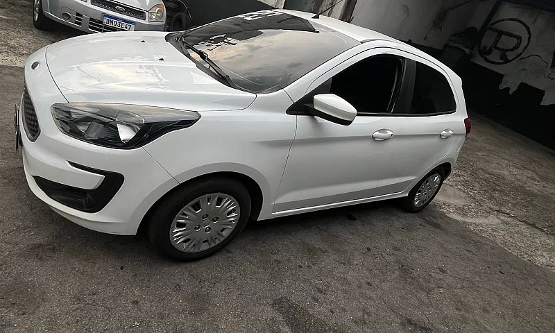 Ford Ka 1.0 Se/Se Pl...