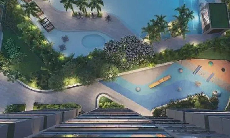 Apartamento Pronto E...