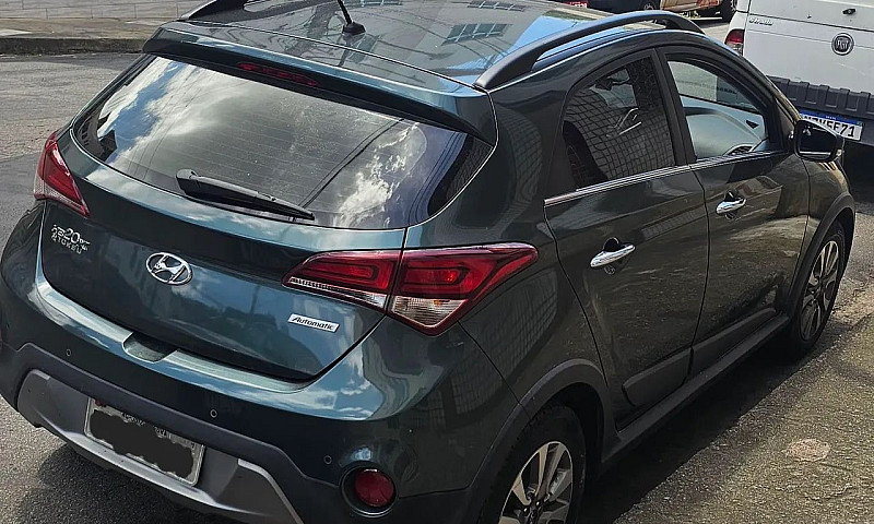 Hyundai Hb20X Premiu...