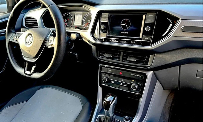 Volkswagen T-Cross C...