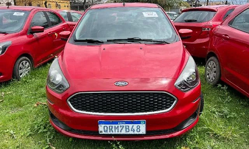 Ford Ka 1.0 Se/Se Pl...