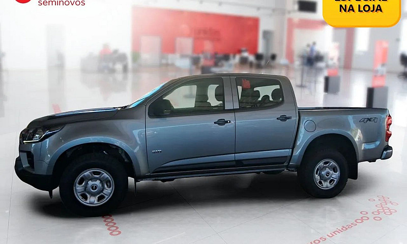 Chevrolet S10 2024 2...