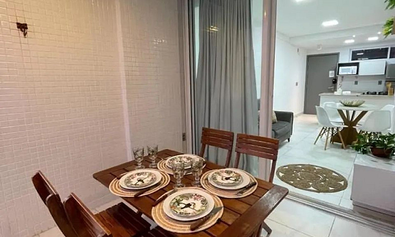 Apartamento Pé Na Ar...