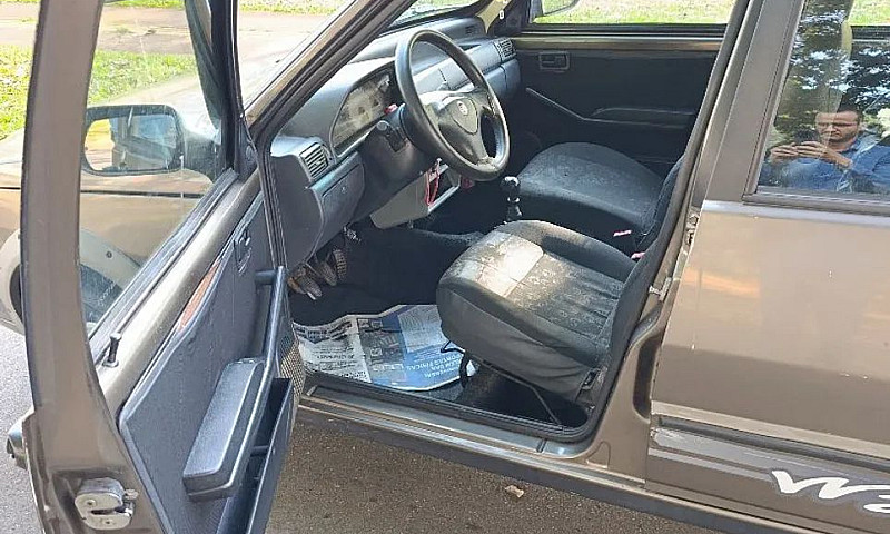 Fiat Uno Mille Way E...