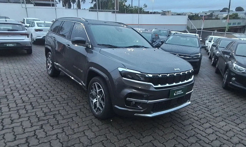 Jeep Commander 2023 ...