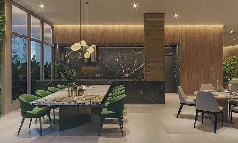 Apartamento Pronto E...