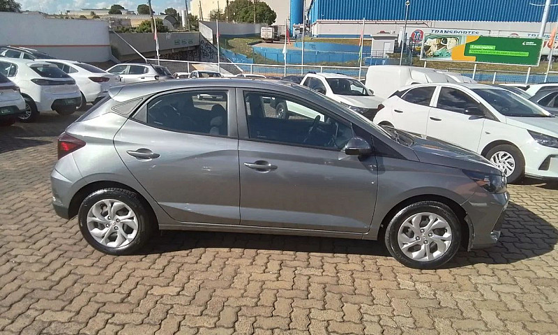 Hyundai Hb20 2024 1....