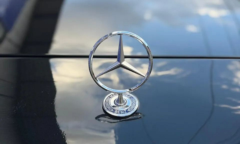 Mercedes-Benz Cla-20...