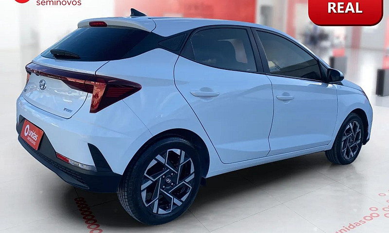 Hyundai Hb20 C.style...
