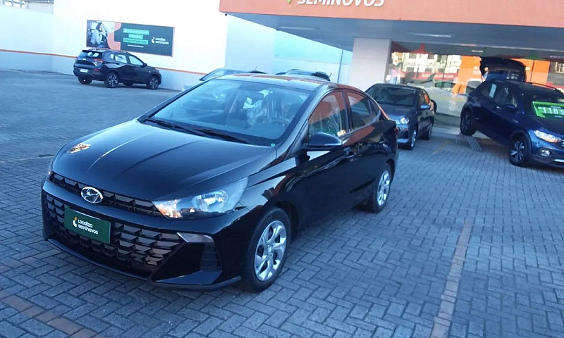 Hyundai Hb20S Comfor...