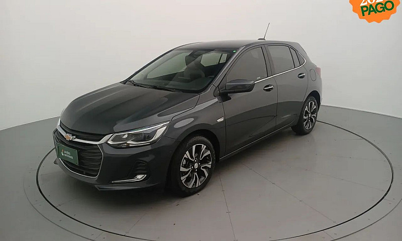 Chevrolet Onix 2024 ...
